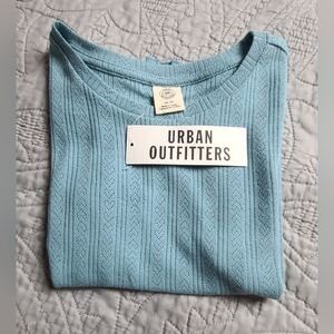 Urban Outfitters ruffled top